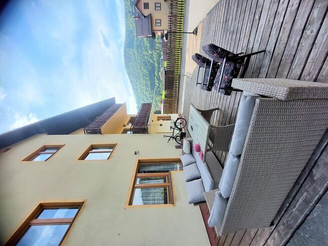 Noclegi pokoje z łazienkami bezpośrednio przy wyciągach