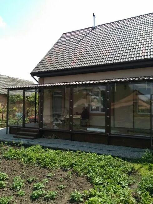 Plandeki na Taras i Altany – Trwałe, Eleganckie, Na Wymiar!