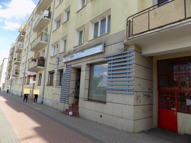 Syndyk sprzeda udział 1/2 w lokalu usługowym