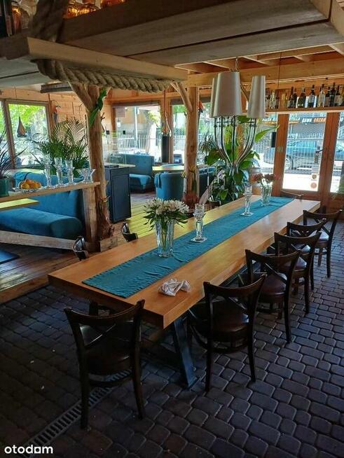 Restauracja LA PALMA z mieszkaniem w Mielnie !