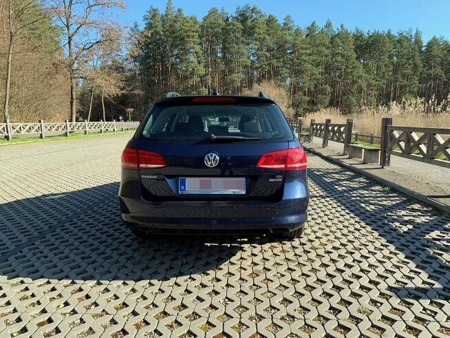 Vw Passat B7 kombi