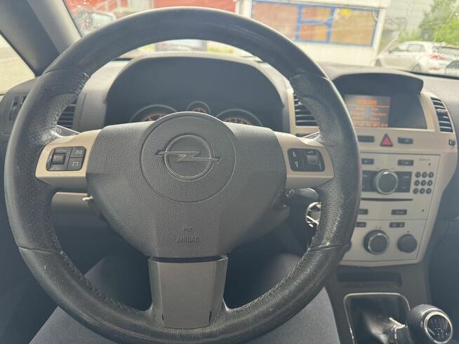 Opel Zafira B 2008 LPG