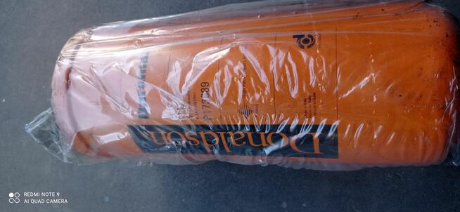 Filtr oleju Donaldson