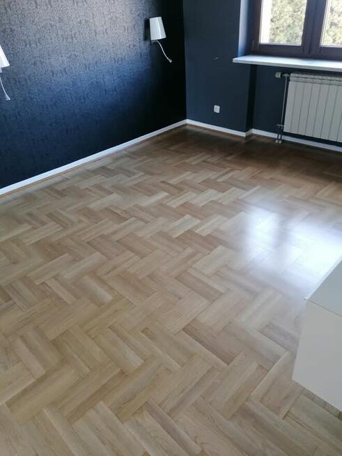 Cyklinowanie renowacja podłogi i schodów