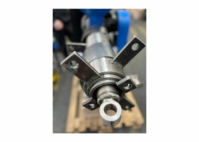 OKAZJA! Prasa do tłoczenia oleju WT-150