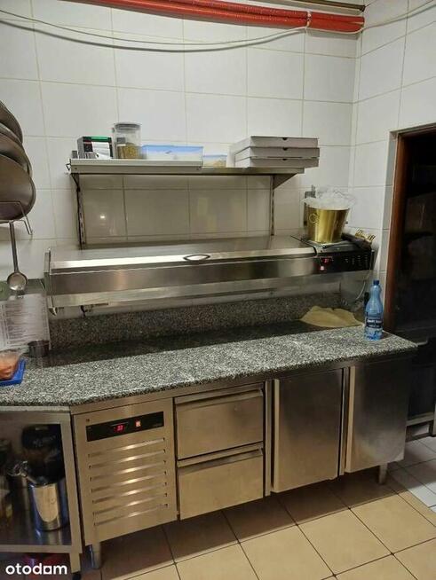 Restauracja LA PALMA z mieszkaniem w Mielnie !