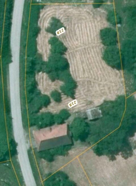 Sprzedaż, działka 3700m2, GROBLA gm.Drwinia