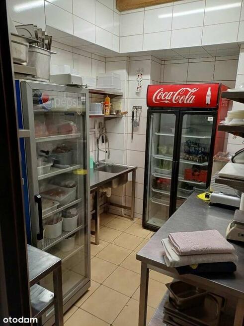 Restauracja LA PALMA z mieszkaniem w Mielnie !