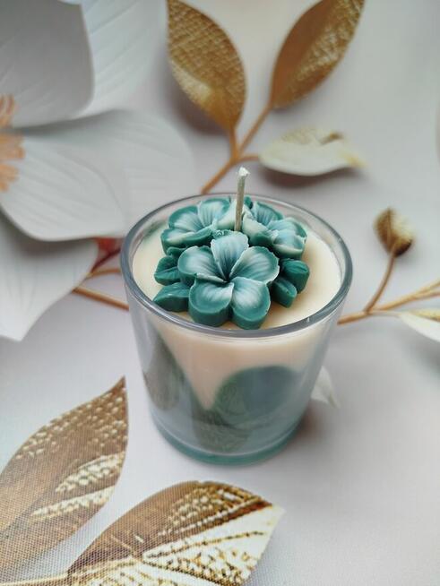 Świeczki sojowe zapachwe