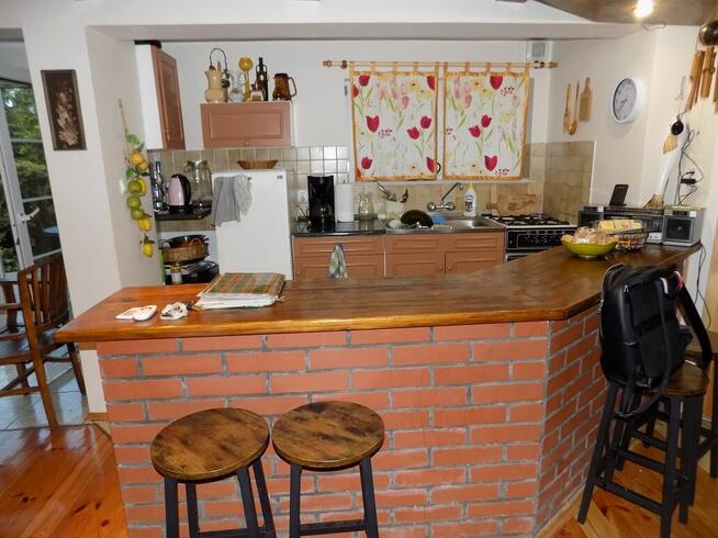 Syndyk sprzeda udział 1/2 w zabudowanej działce