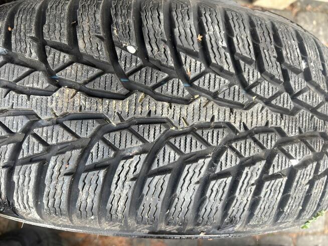 Felgi z oponami Mercedes 16”