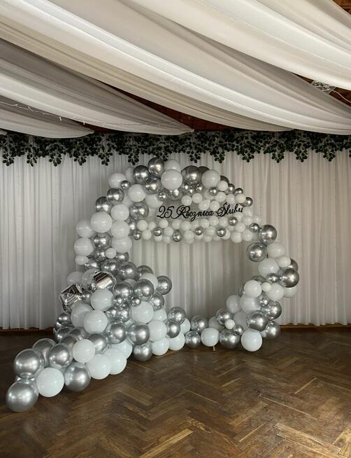 Dekoracje balonowe w dobrych cenach