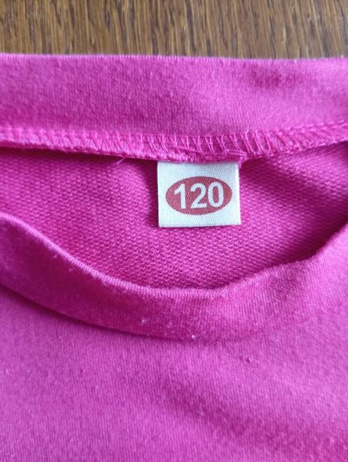 Sweter stan bdb rozmiar 120