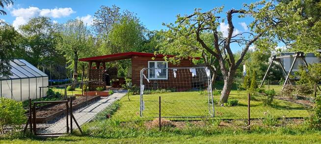 Działka, ROD im. Mikołaja Kopernika