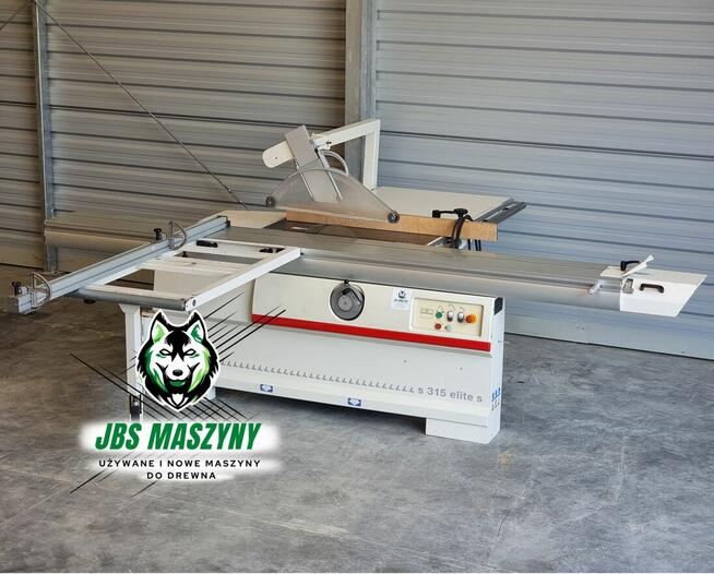 Piła formatowa SCM MINIMAX s 315 elite s