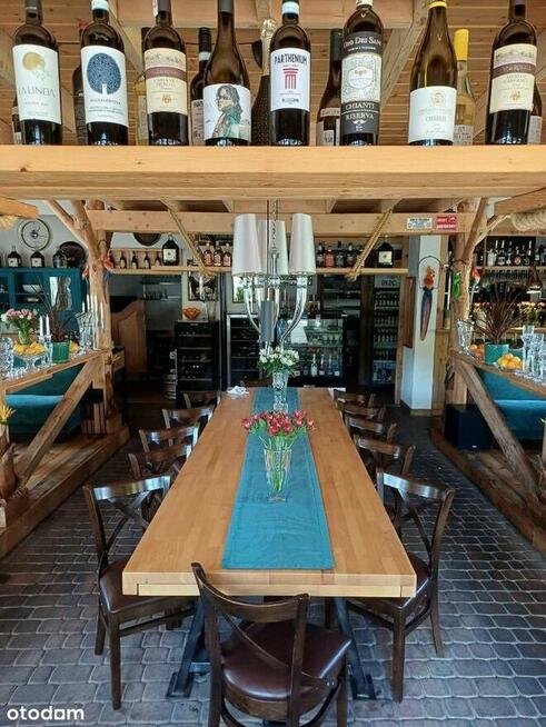 Restauracja LA PALMA z mieszkaniem w Mielnie !