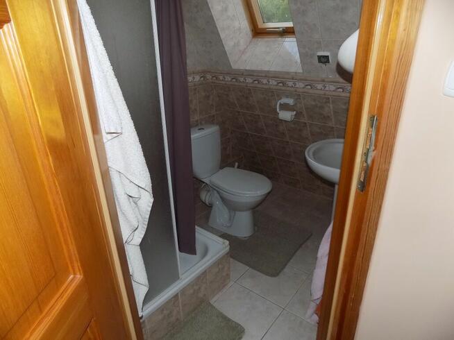 Syndyk sprzeda udział 1/2 w zabudowanej działce