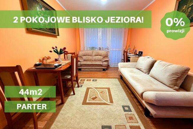 WYGODNE MIESZKANIE BLISKO JEZIORA!
