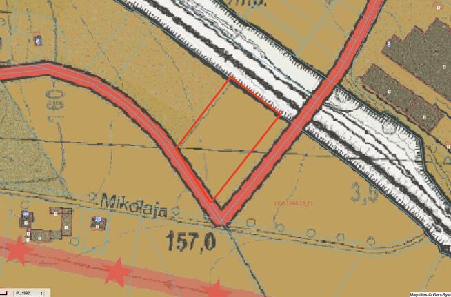 Działka budowlana Opole