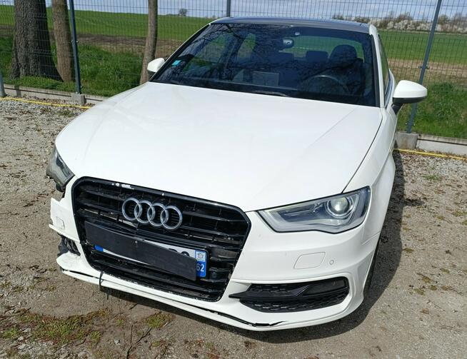 Audi A3 2.0Tdi  S Line panorama
