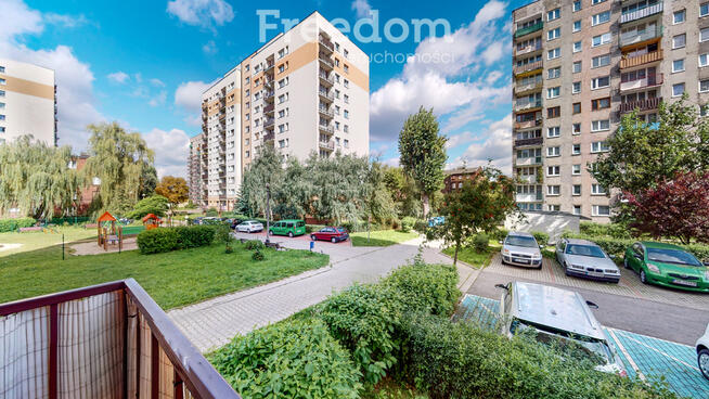 Jasne trzy pokoje z balkonem, ogrzewanie miejskie