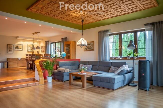 Siedlisko z linią brzegową na Mazurach