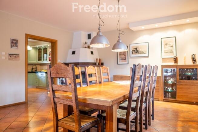 Siedlisko z linią brzegową na Mazurach