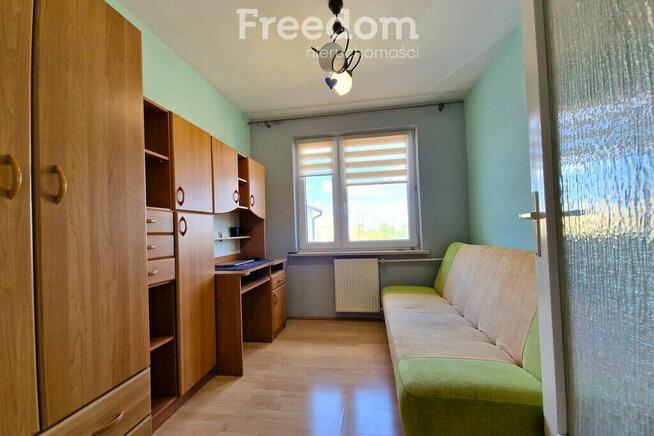 Mieszkanie 2 pokojowe, Okopowa