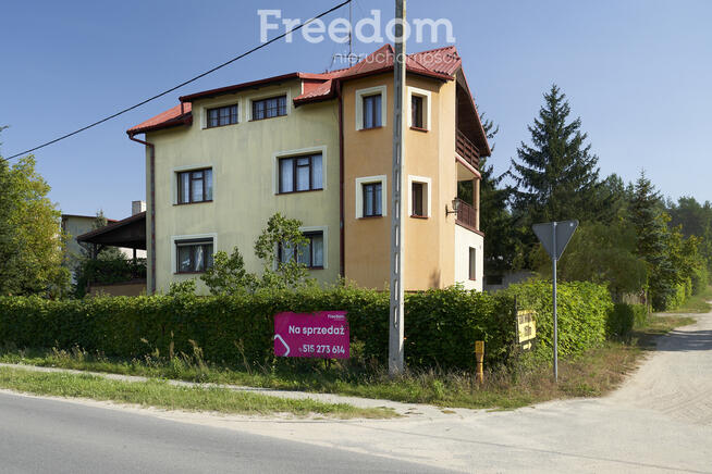 Mazury Dom z potencjałem inwestycyjnym.