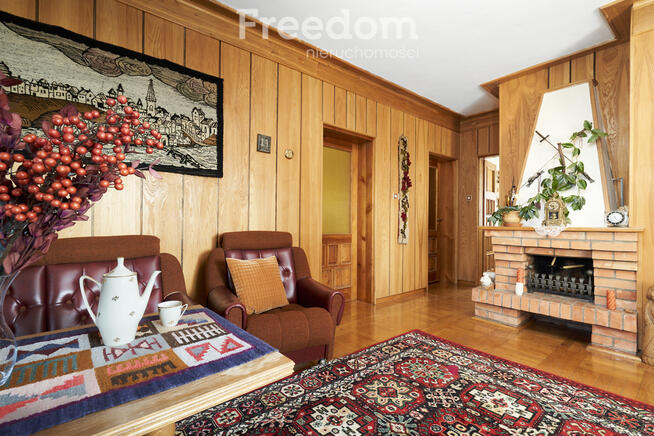 Mazury Dom z potencjałem inwestycyjnym.