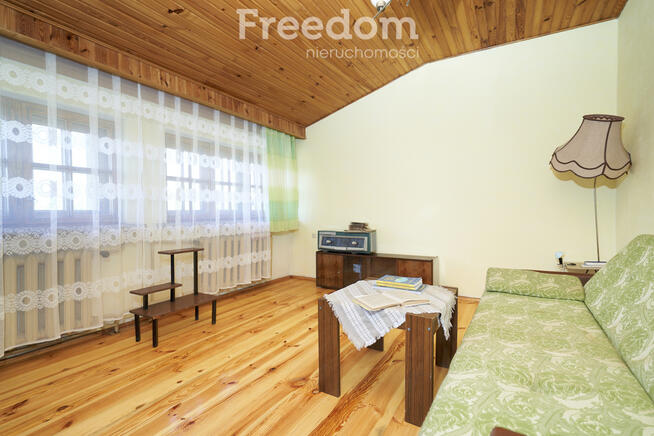 Mazury Dom z potencjałem inwestycyjnym.