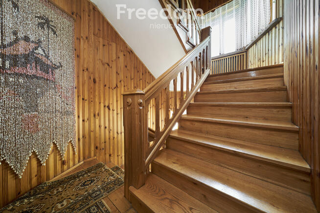 Mazury Dom z potencjałem inwestycyjnym.