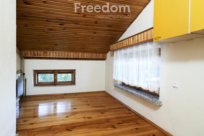 Mazury Dom z potencjałem inwestycyjnym.