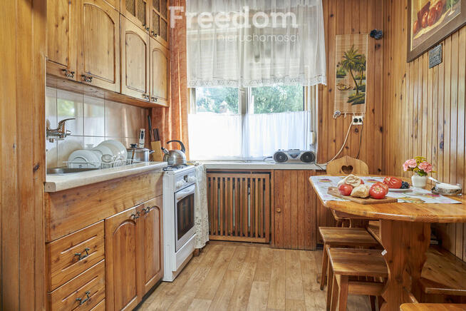 Mazury Dom z potencjałem inwestycyjnym.