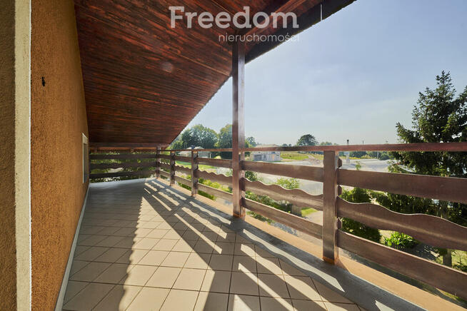 Mazury Dom z potencjałem inwestycyjnym.