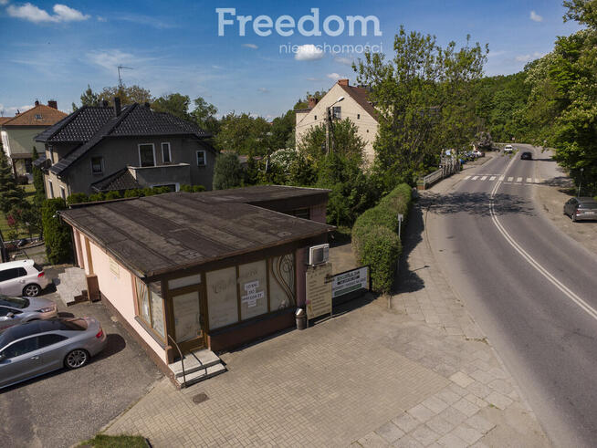 Budynek idealny pod gastronomię - top lokalizacja!