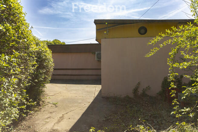 Budynek idealny pod gastronomię - top lokalizacja!