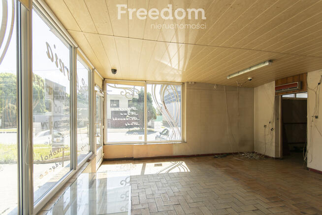 Budynek idealny pod gastronomię - top lokalizacja!