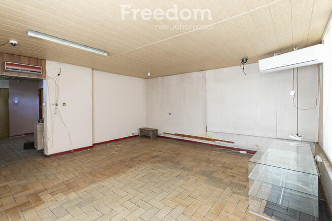 Budynek idealny pod gastronomię - top lokalizacja!