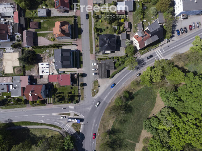 Budynek idealny pod gastronomię - top lokalizacja!