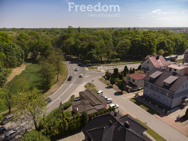 Budynek idealny pod gastronomię - top lokalizacja!