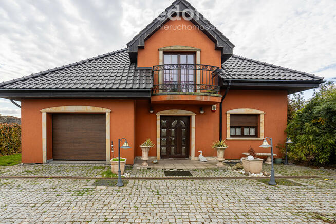 Dom wolnostojący, Chrzanów, Wrocław, Sauna