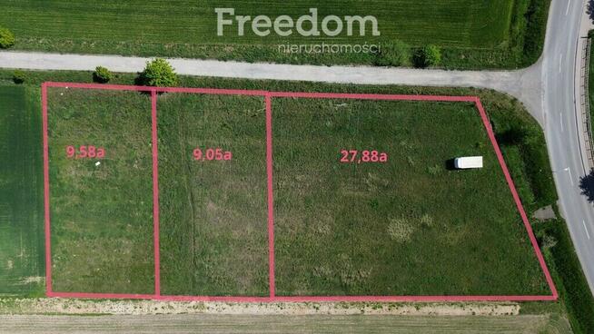 Działki Idealne Pod Twój Dom i Inwestycję