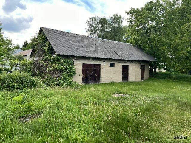 Dom Wiechetki Małe gm. Bielany