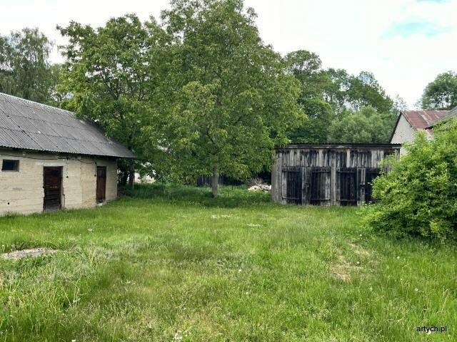 Dom Wiechetki Małe gm. Bielany