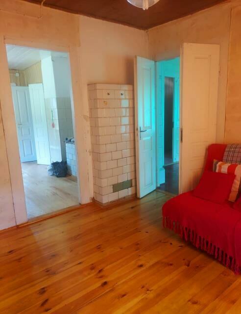 Dom Wiechetki Małe gm. Bielany