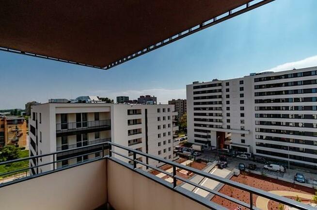 Wynajmę funkcjonalne 2 pokoje, Os. Avia 4, Czyżyny