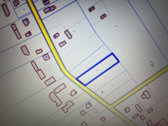 Działka budowlana w m. Wojszyn gm. Janowiec.