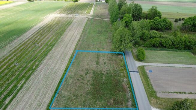 Działka 2940 m2 z WZ w Przyłęku pow. Zwoleń.