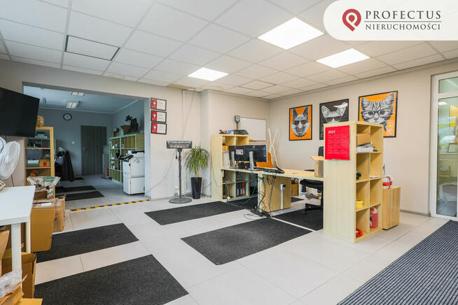 Lokal użytkowy Chwaszczyno gm. Żukowo